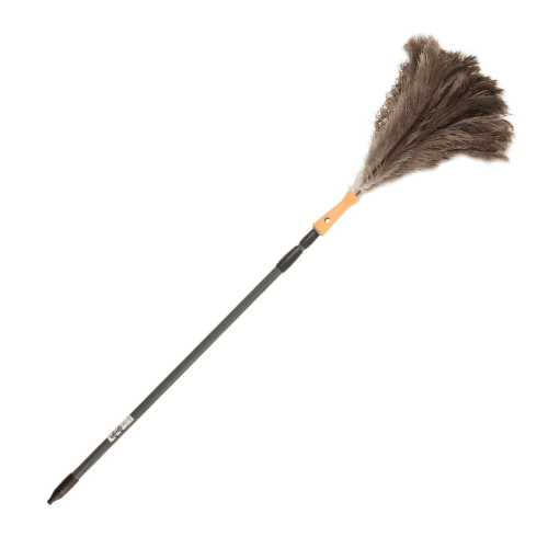 Image showing the Extendable Ostrich Feather Duster product.