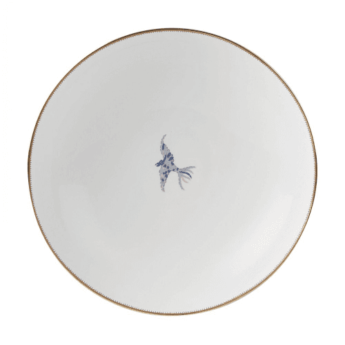 Image showing the Mythical Creatures Coupe Pasta Bowl product.