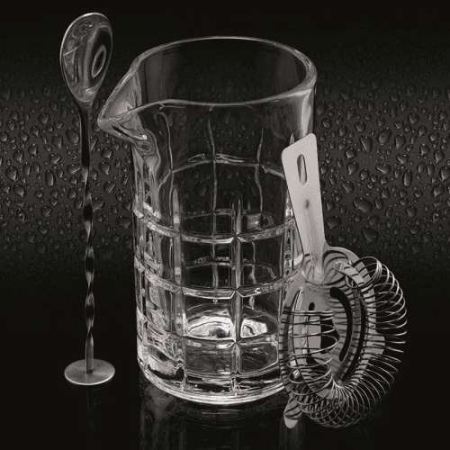 Image showing the Cocktail mixing set, Glass product.