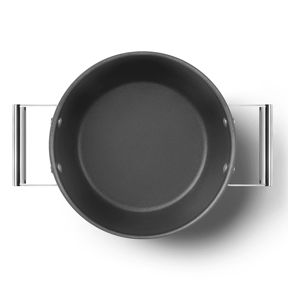 Retro 50's Style Non-Stick Casserole Dish