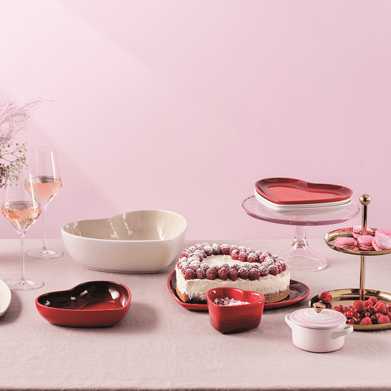 Heart Serving Bowl