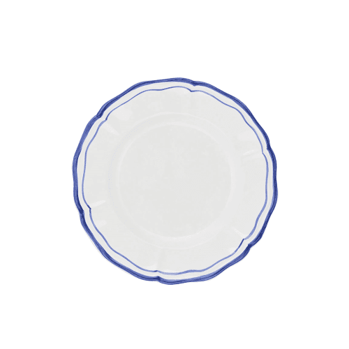 Image showing the Zita Set of 4 Dessert Plates product.