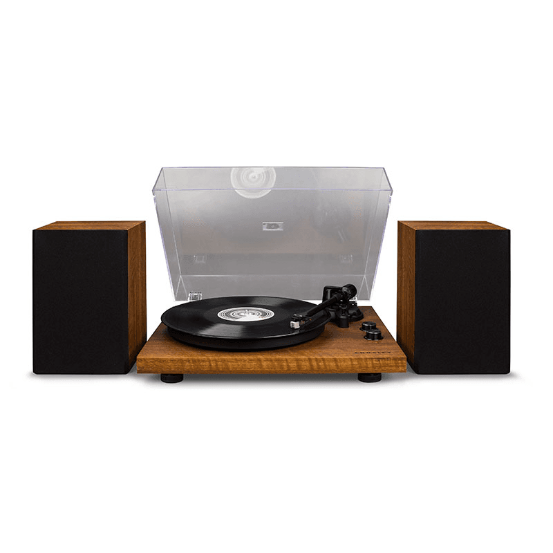 C62 Turntable Shelf System