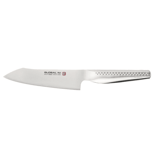 Image showing the Ni Vegetable Knife, Special Edition, Silver product.