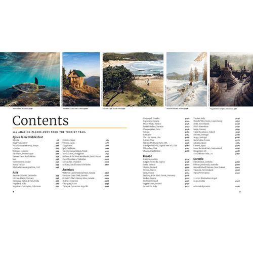 Image showing the Lonely Planet Offbeat: 100 Amazing Places Away from the Tourist Trail product.
