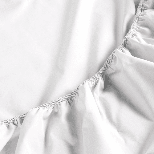 Image showing the 200TC Organic Fitted Sheet product.
