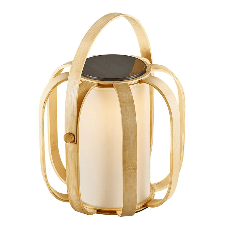 Bob Portable Solar Light, Natural