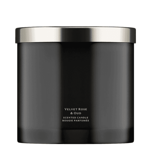 Image showing the Deluxe Velvet Rose & Oud Candle product.