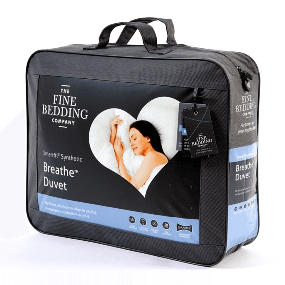 Breathe Duvet, White