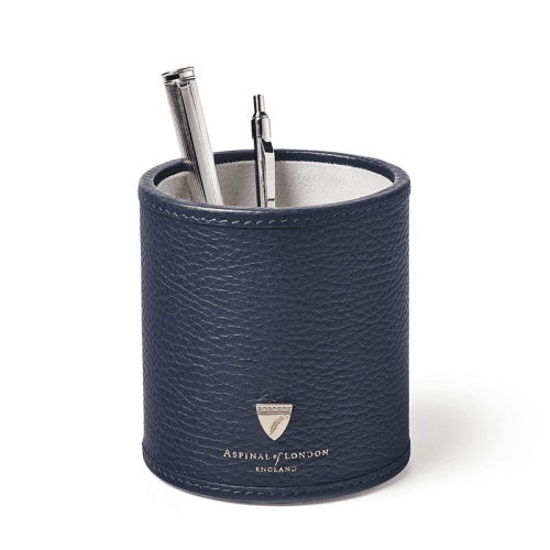 Image showing the Roundpenpot, NavyPebble product.