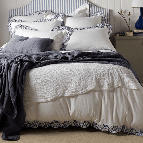 Image showing the Elsie Duvet Cover product.