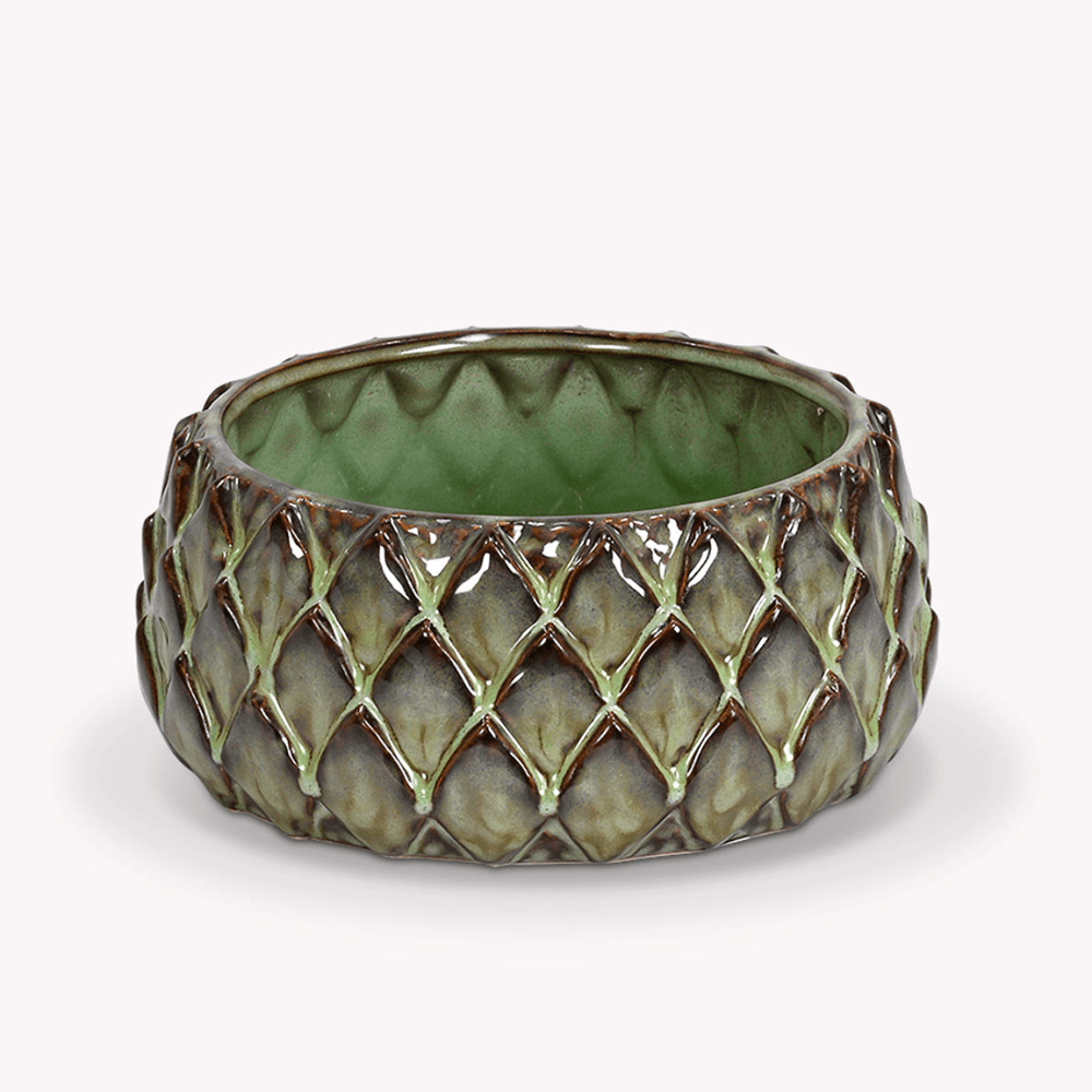 Wilcot Bowl, Green