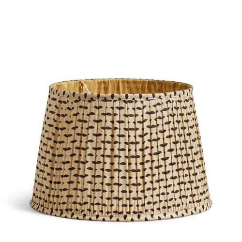 Image showing the Serigraph Lampshade, Jet product.