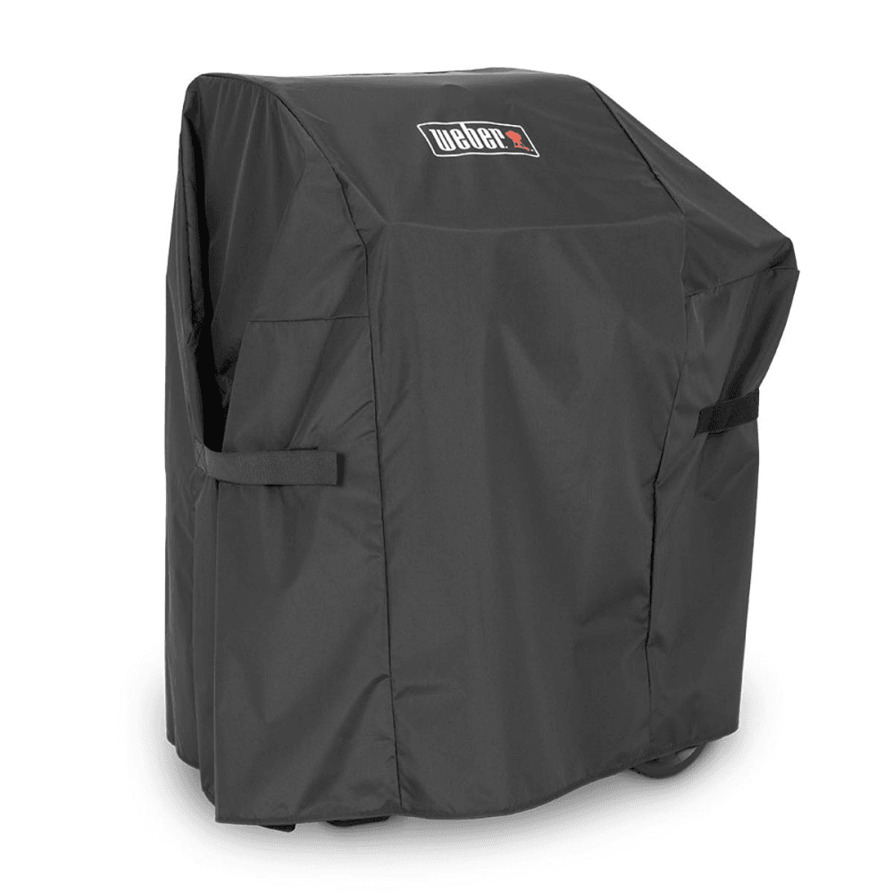 Grill cover premium - fits spirit II 200 & spirit E-210, Black