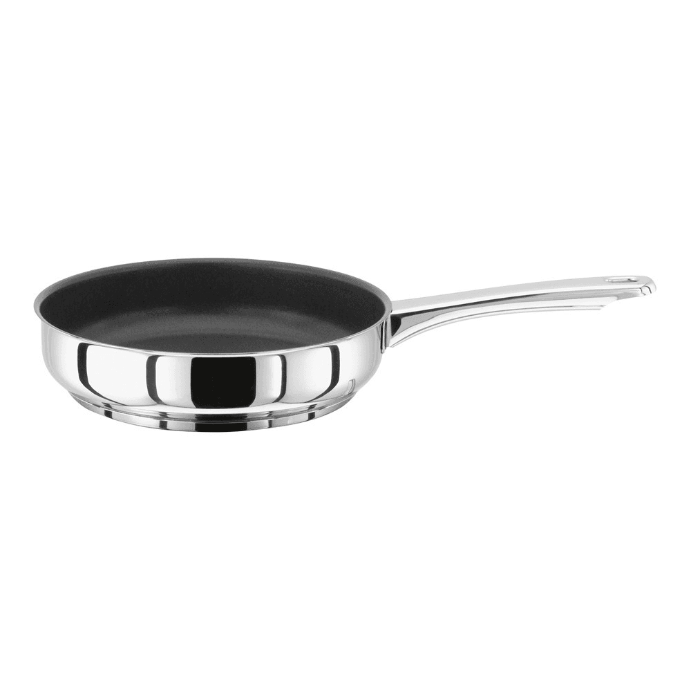 1000 Frying pan, Stainless Steel