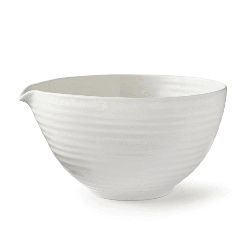 Image showing the Mixing Bowl, White product.