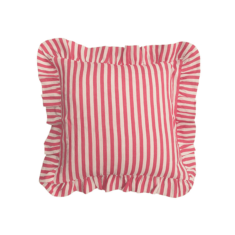 Candy Stripe Cushion Cover