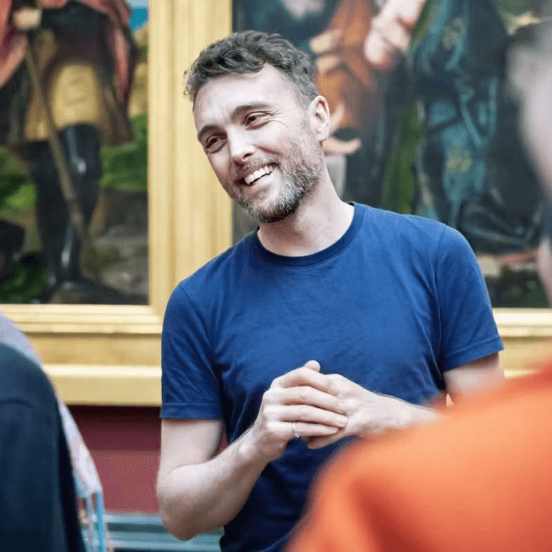 The National Gallery Official Guided Tour and Afternoon Tea for Two