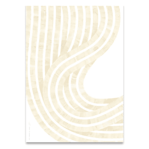 Image showing the Entropy 01 Art Print product.