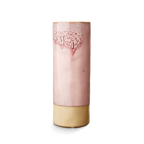 Image showing the Minerals Vase, Rose Quartz product.