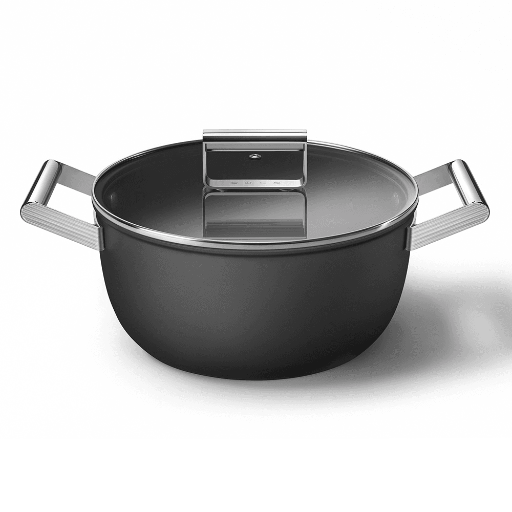 Retro 50's Style Non-Stick Casserole Dish