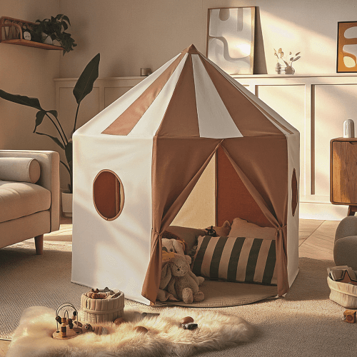 Image showing the Pavilion Play Tent product.
