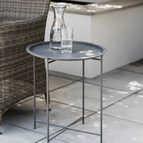 Image showing the Rive Droite Side Table product.