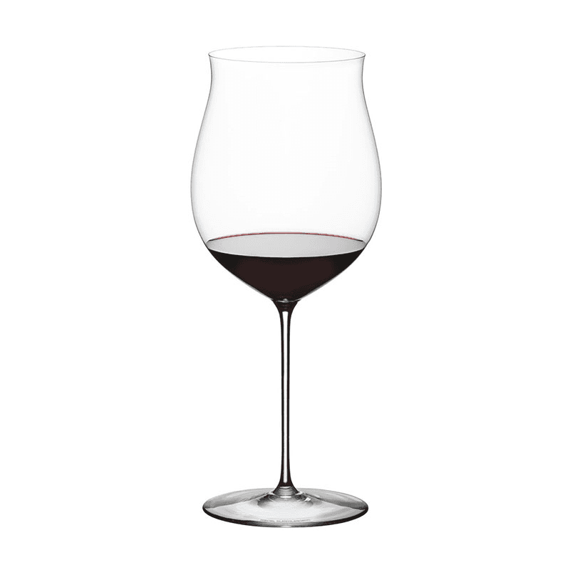 Superleggero Burgundy Grand Cru Glass, Clear