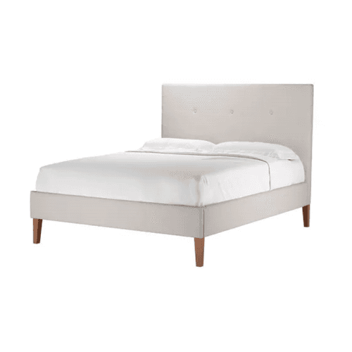 Image showing the Avery Bed, Taupe product.