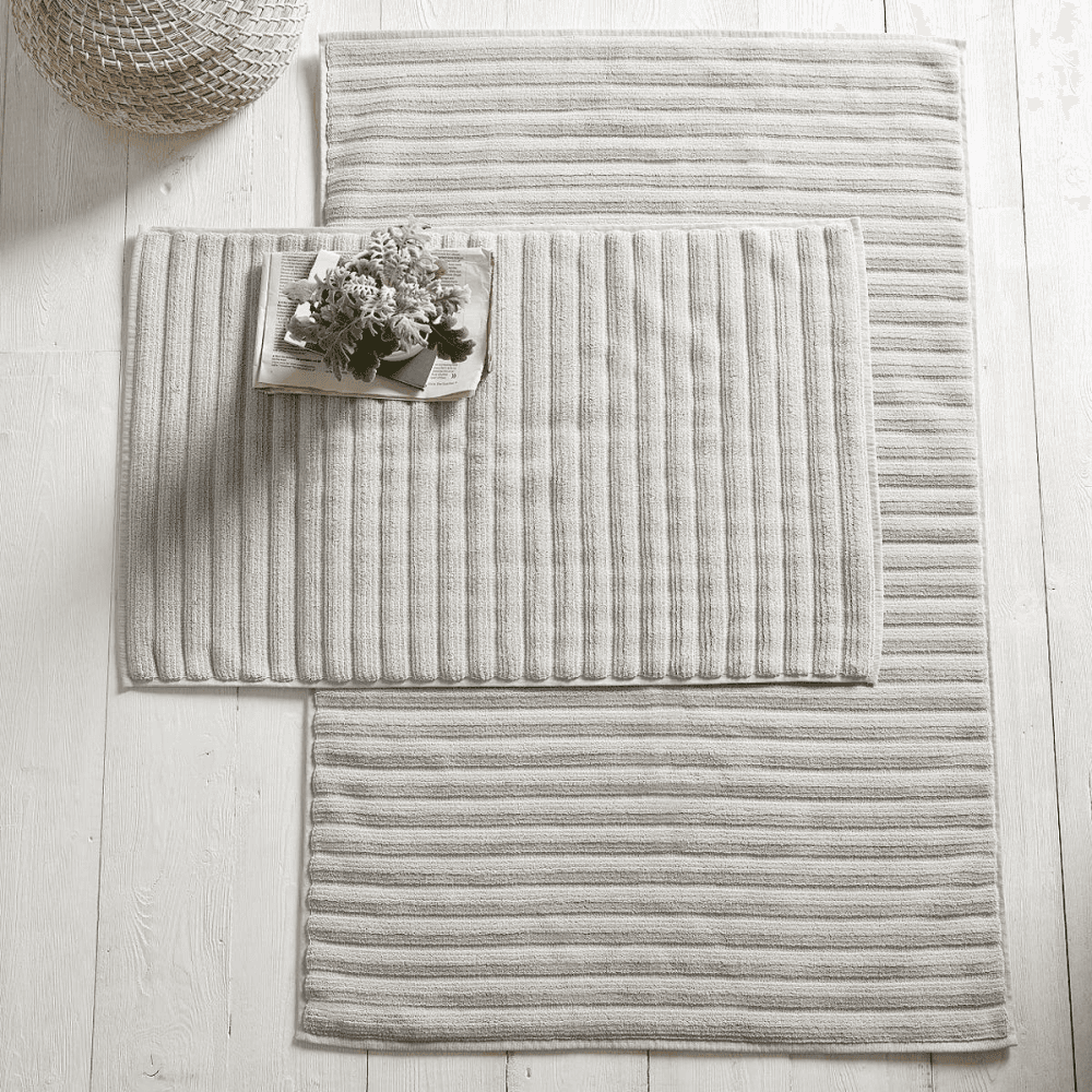 Rib Hydrocotton Bath Mat
