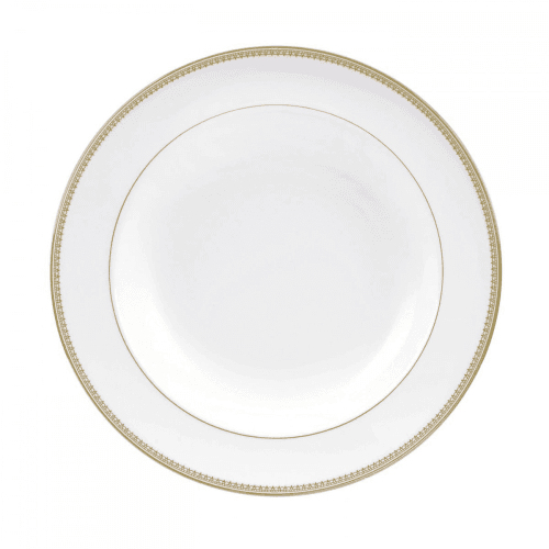 Image showing the Lace Gold Soup Plate product.
