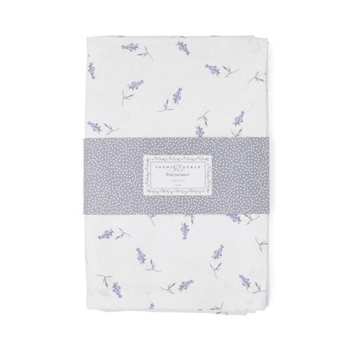 Image showing the Lavandula Tablecloth, Multi product.