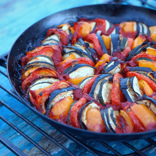 Image showing the Oven Dish, Black product.