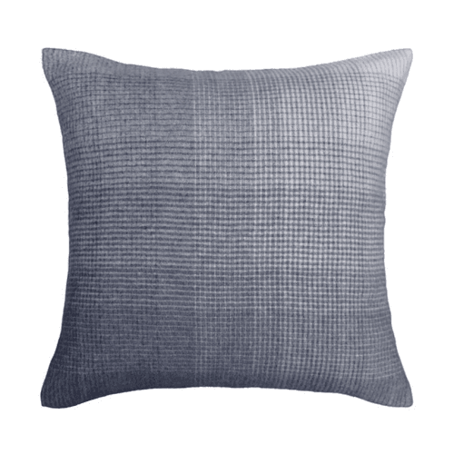 Image showing the Horizon Cushion Cover, 50 x 50 cm, Dark Blue product.