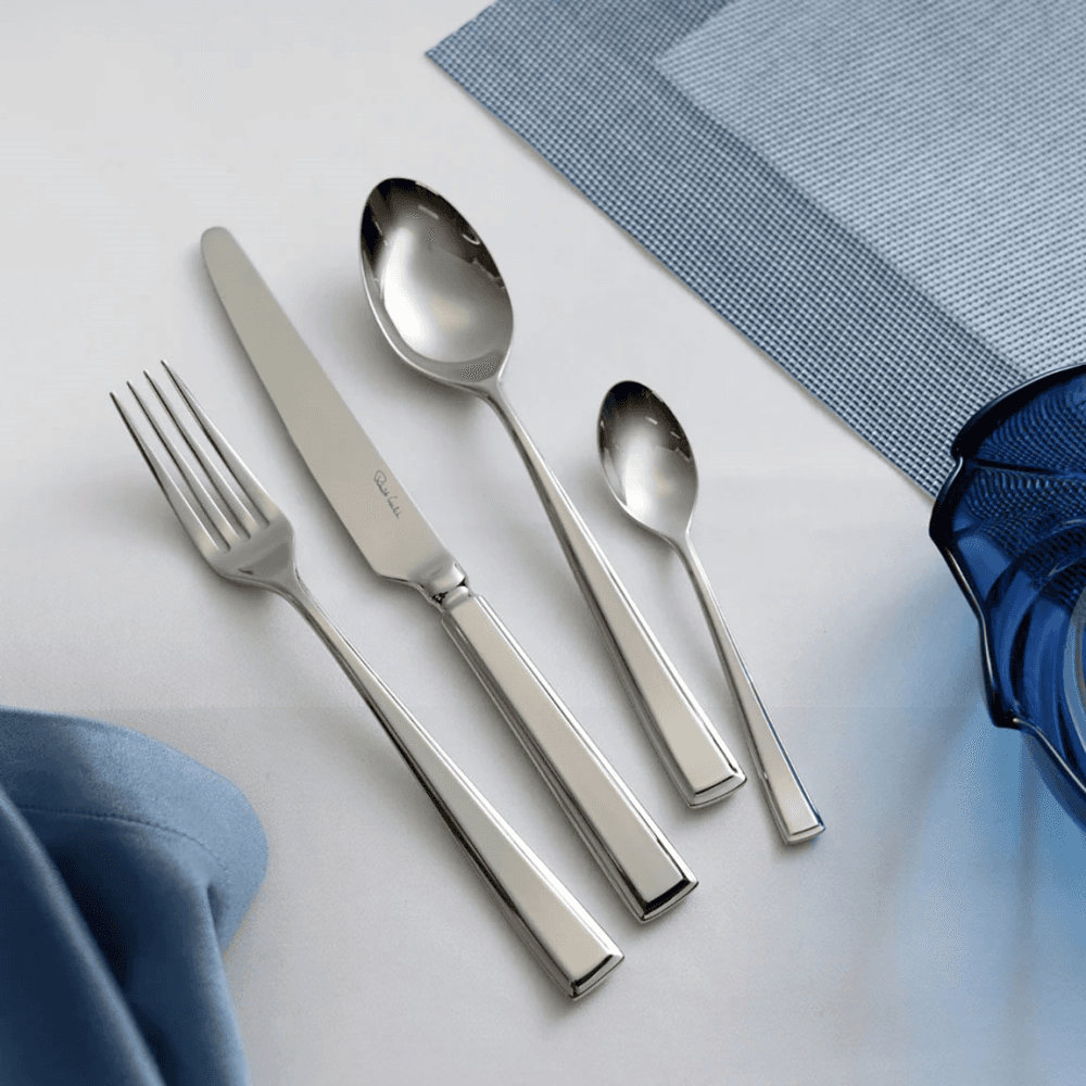 Fairford 24 Piece Cutlery Set, Stainless Steel