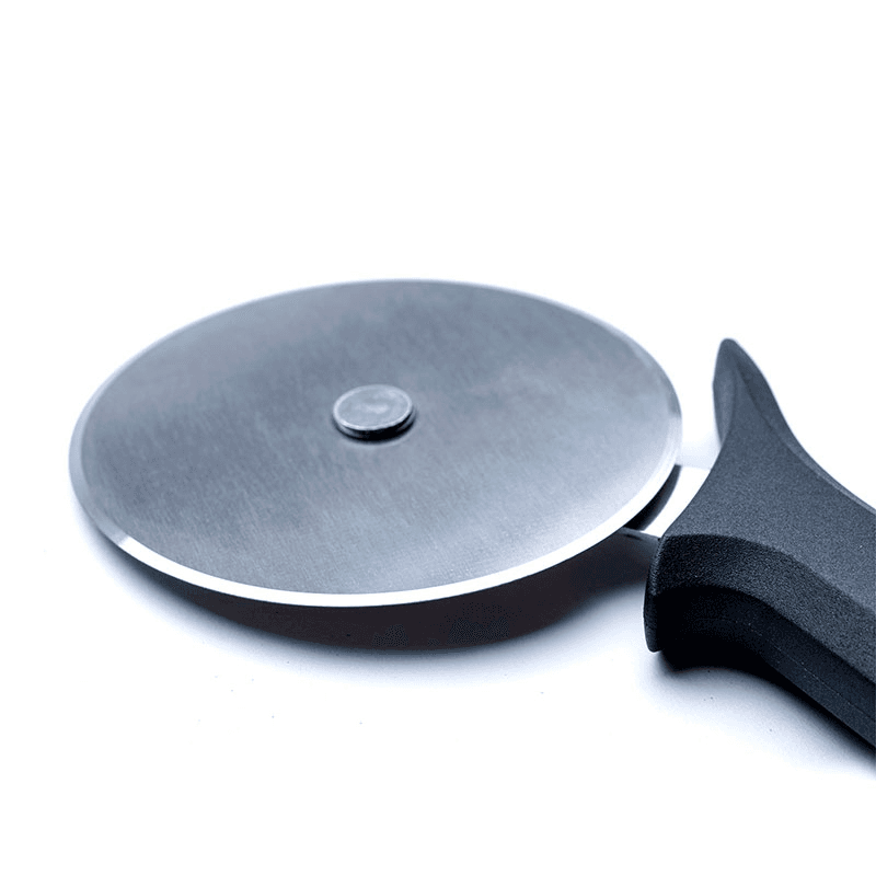 Professional Pizza Cutter Wheel, Black