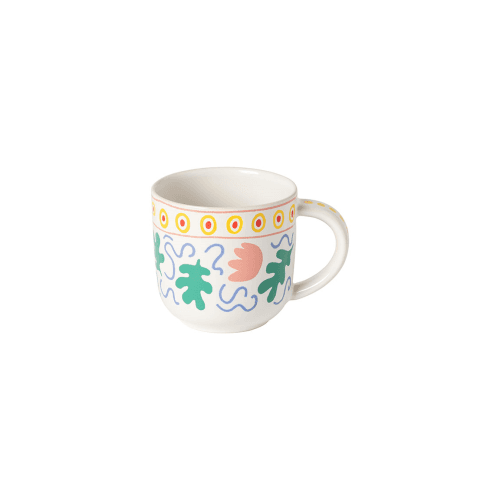 Image showing the Summer Bliss Tulip Mug, Multi product.