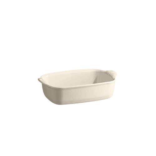 Image showing the Ceramic Individual Oven Dish, Clay product.