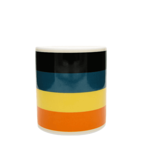Image showing the Frances Collet Love Sundaze Mug, Multicolour product.