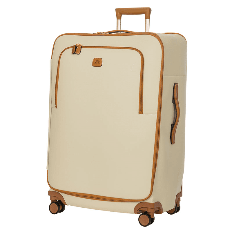 Firenze Suitcase, Cream