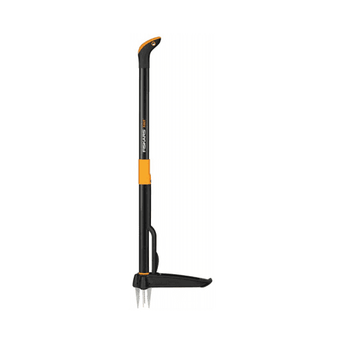 Image showing the Solid Weed Puller, Black and Orange product.