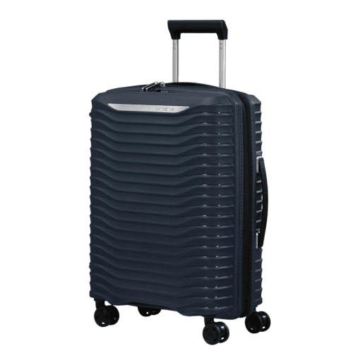 Image showing the Upscape Cabin Suitcase, Blue Nights product.