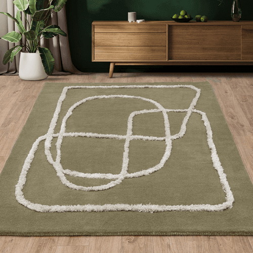 Image showing the Matrix Rug product.