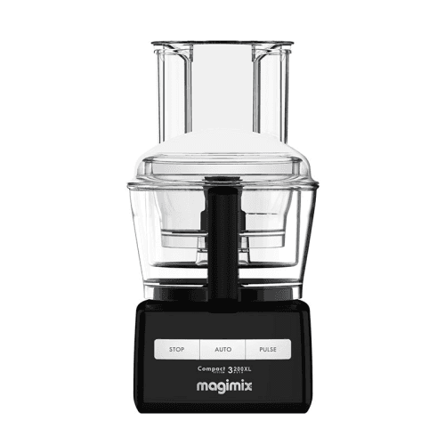 Image showing the 3200 XL Food Processor 18373, Black product.