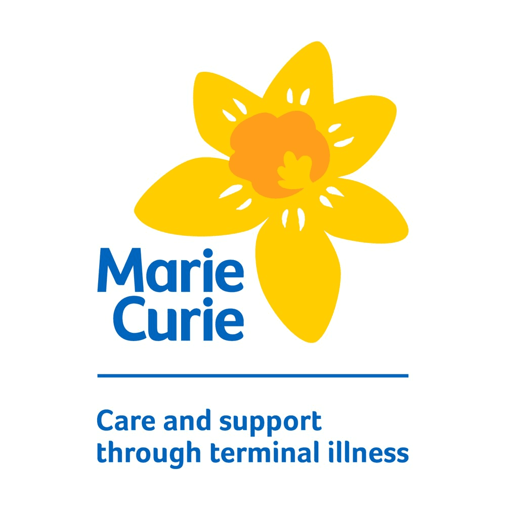 Marie Curie Cancer Care donation