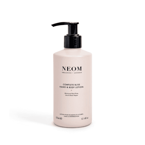 Image showing the Scent to De-Stress Complete Bliss Body & Hand Lotion, Pink product.