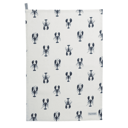 Image showing the Lobster Teatowel product.