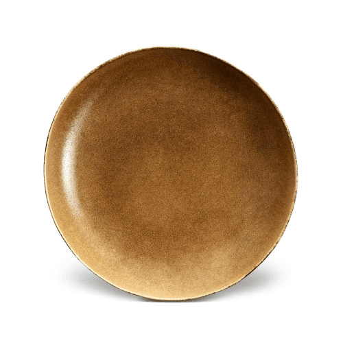 Image showing the Terra Coupe Bowl, Brown product.