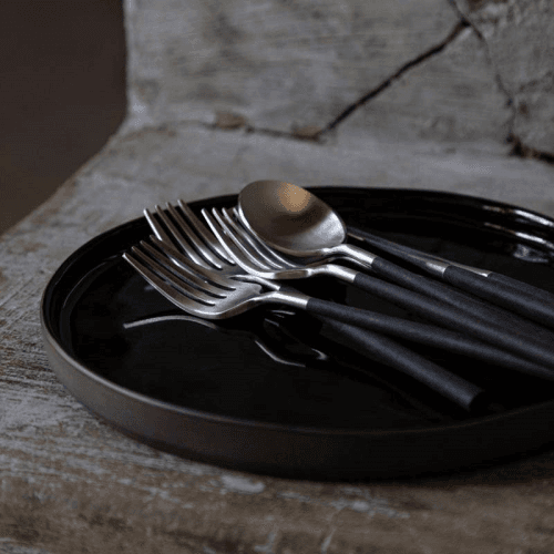 Image showing the Mito 24 Piece Cutlery Set product.