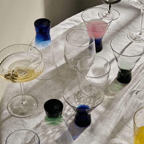 Image showing the Konus Set of 2 Cocktail Glasses product.